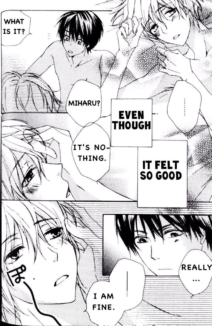 Darenimo Iwanaide Chapter 6.1 page 4 - Chapter 6.1