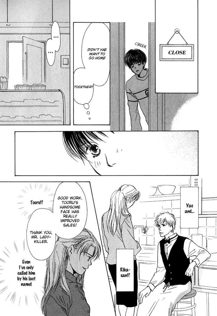 Darenimo Yanne Chapter 1 page 19 - Chapter 1
