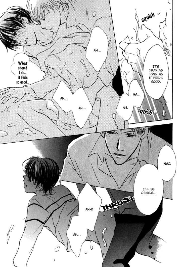 Darenimo Yanne Chapter 1 page 31 - Chapter 1