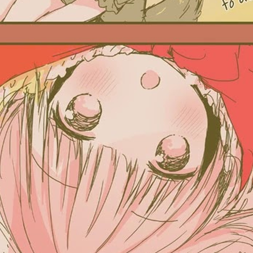 Daring Little Red Riding Hood and Herbivorous Wolf-chan Chapter 0 cover