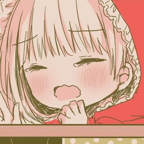 Daring Little Red Riding Hood and Herbivorous Wolf-chan Chapter 1: 1-8 cover