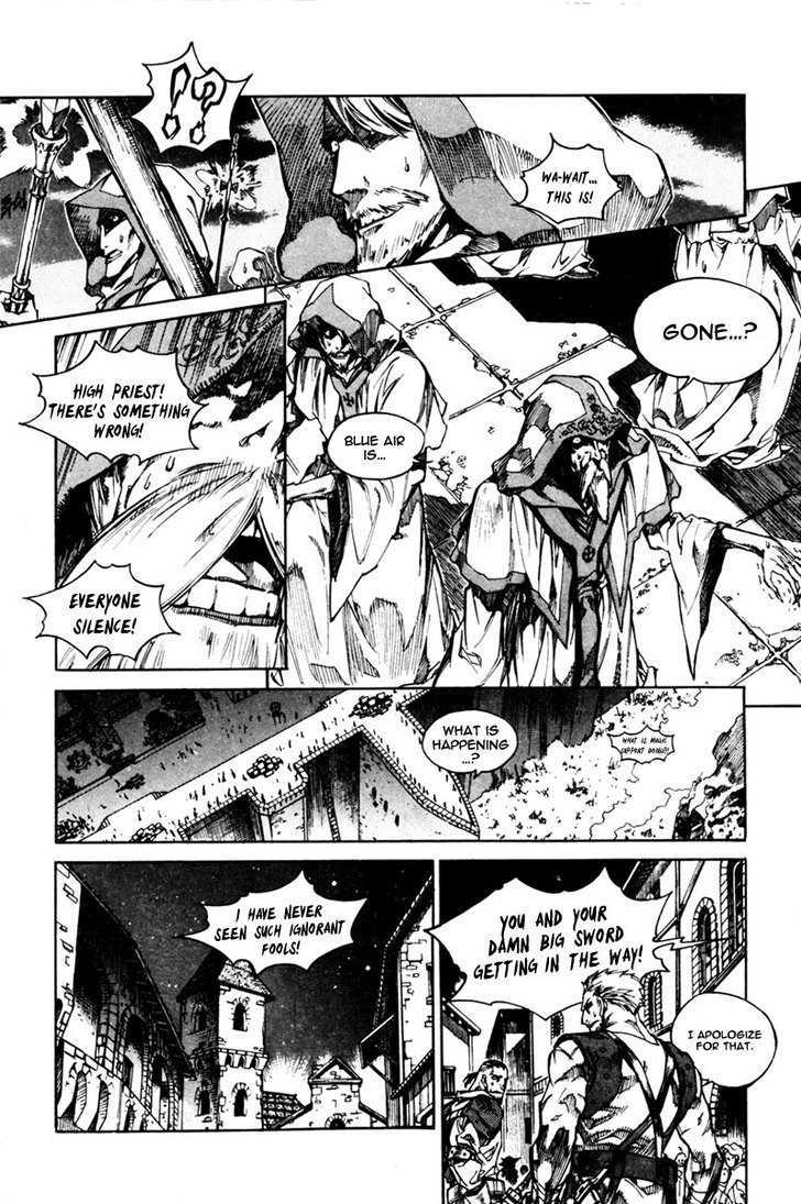 Dark Air Chapter 1 page 10 - Chapter 1 : Age of Dark Air