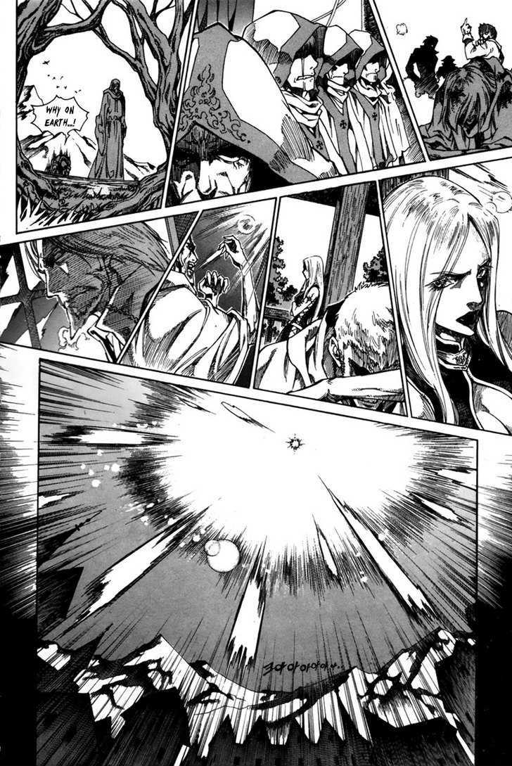 Dark Air Chapter 1 page 13 - Chapter 1 : Age of Dark Air