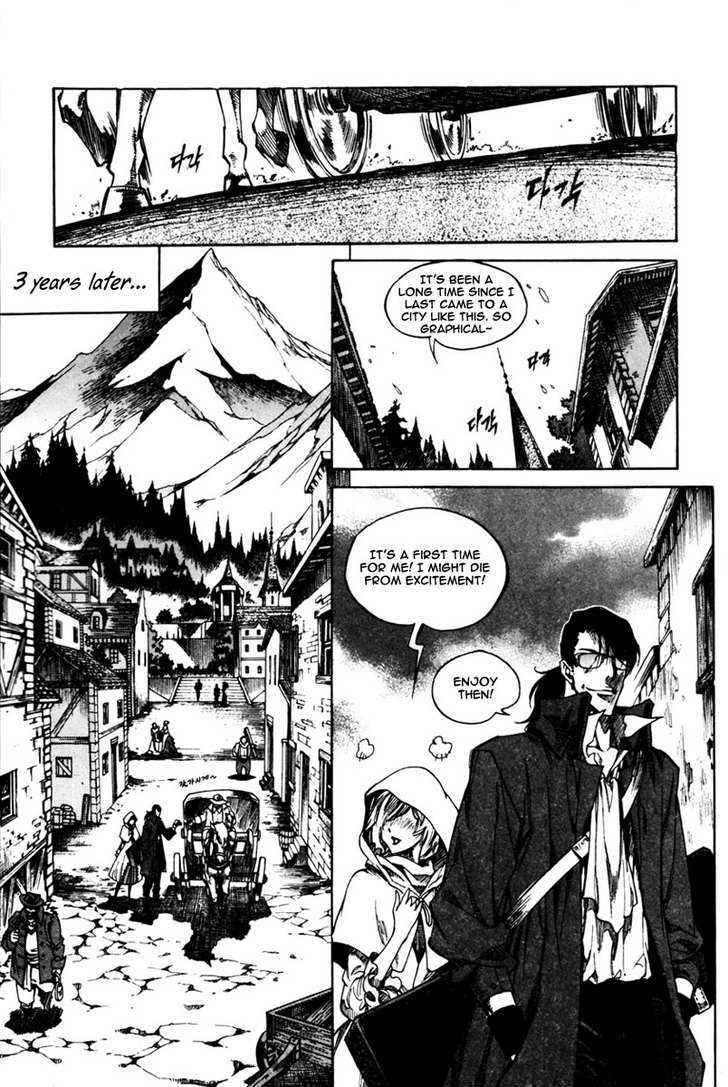 Dark Air Chapter 1 page 14 - Chapter 1 : Age of Dark Air