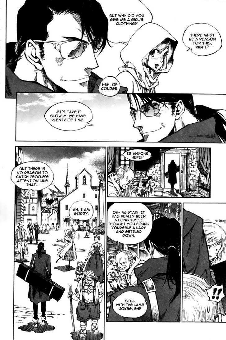 Dark Air Chapter 1 page 15 - Chapter 1 : Age of Dark Air