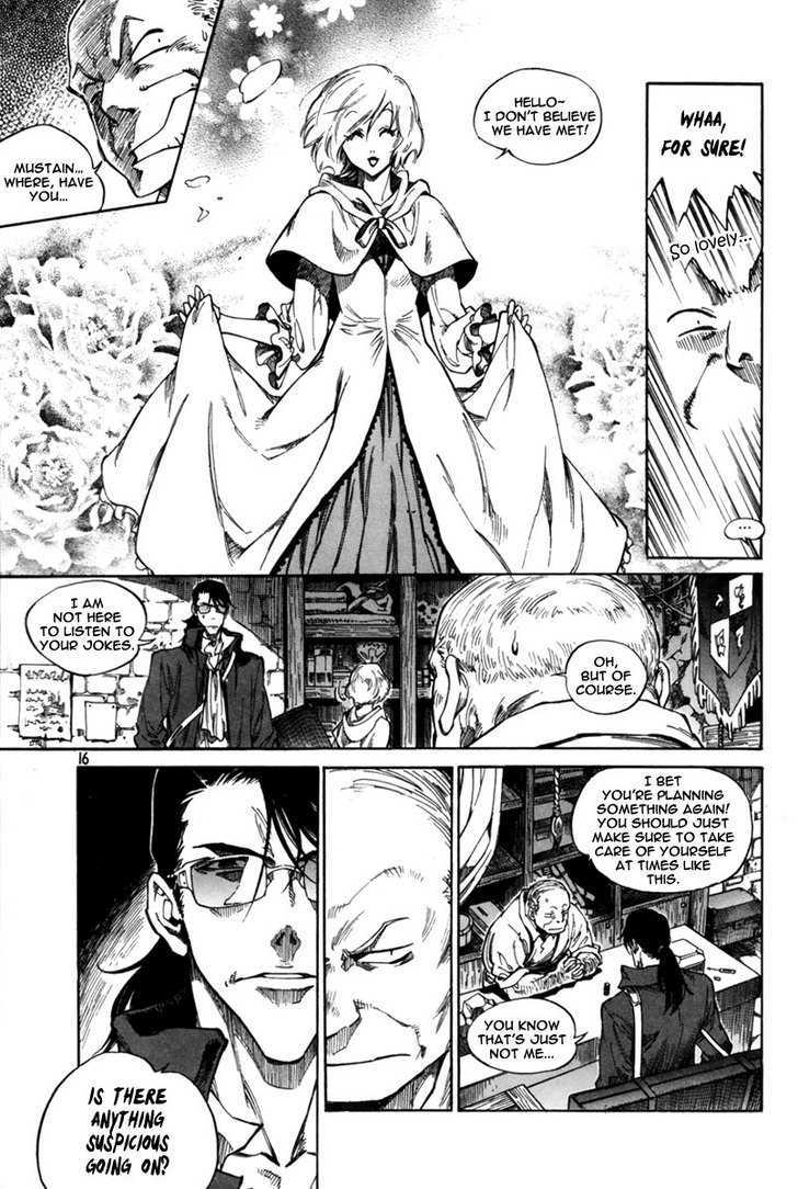 Dark Air Chapter 1 page 16 - Chapter 1 : Age of Dark Air