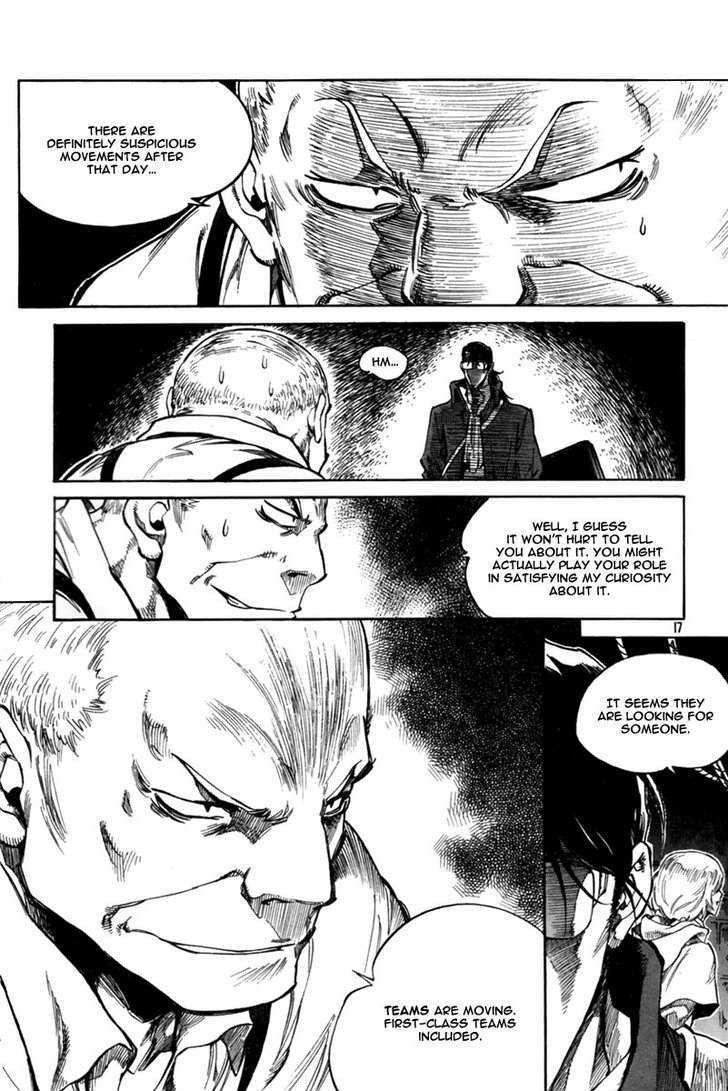 Dark Air Chapter 1 page 17 - Chapter 1 : Age of Dark Air