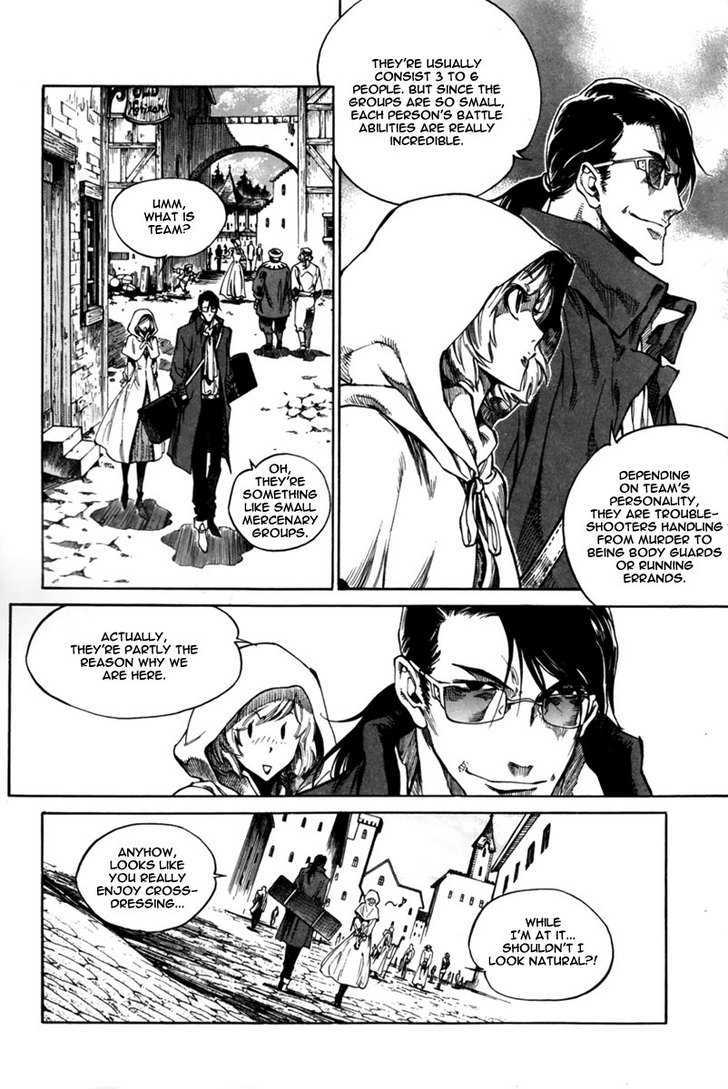 Dark Air Chapter 1 page 19 - Chapter 1 : Age of Dark Air