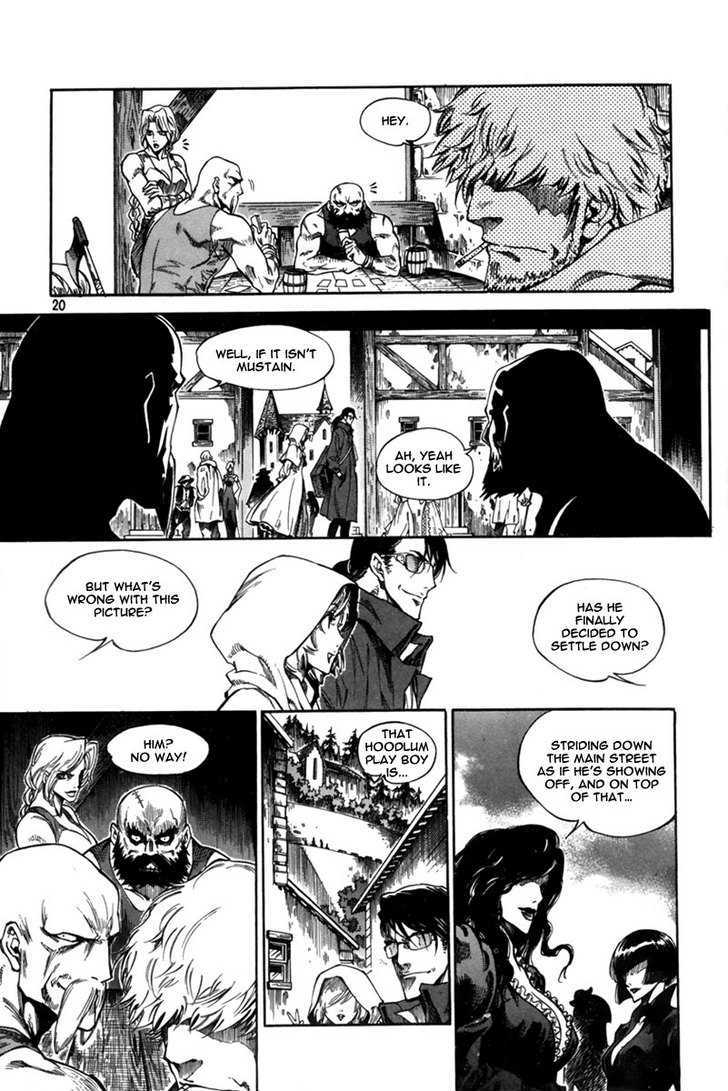 Dark Air Chapter 1 page 20 - Chapter 1 : Age of Dark Air