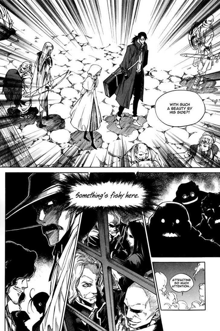 Dark Air Chapter 1 page 21 - Chapter 1 : Age of Dark Air
