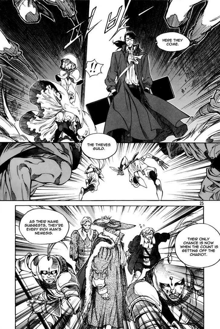 Dark Air Chapter 1 page 25 - Chapter 1 : Age of Dark Air