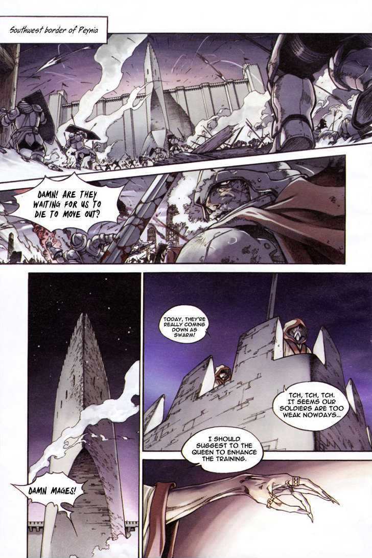 Dark Air Chapter 1 page 8 - Chapter 1 : Age of Dark Air