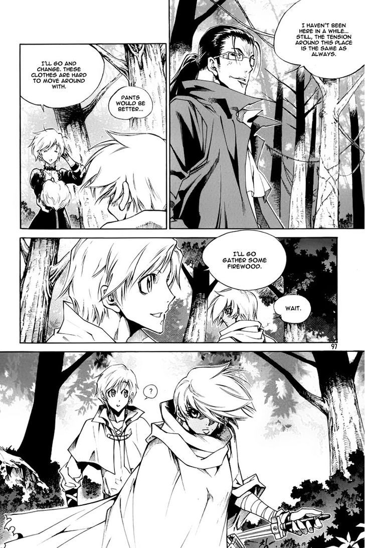 Dark Air Chapter 10 page 16 - Chapter 10 : Forest Freelander