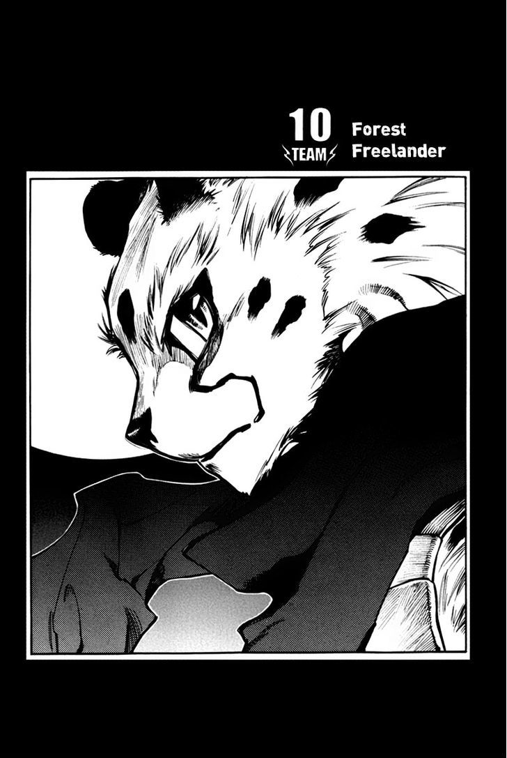 Dark Air Chapter 10 page 2 - Chapter 10 : Forest Freelander