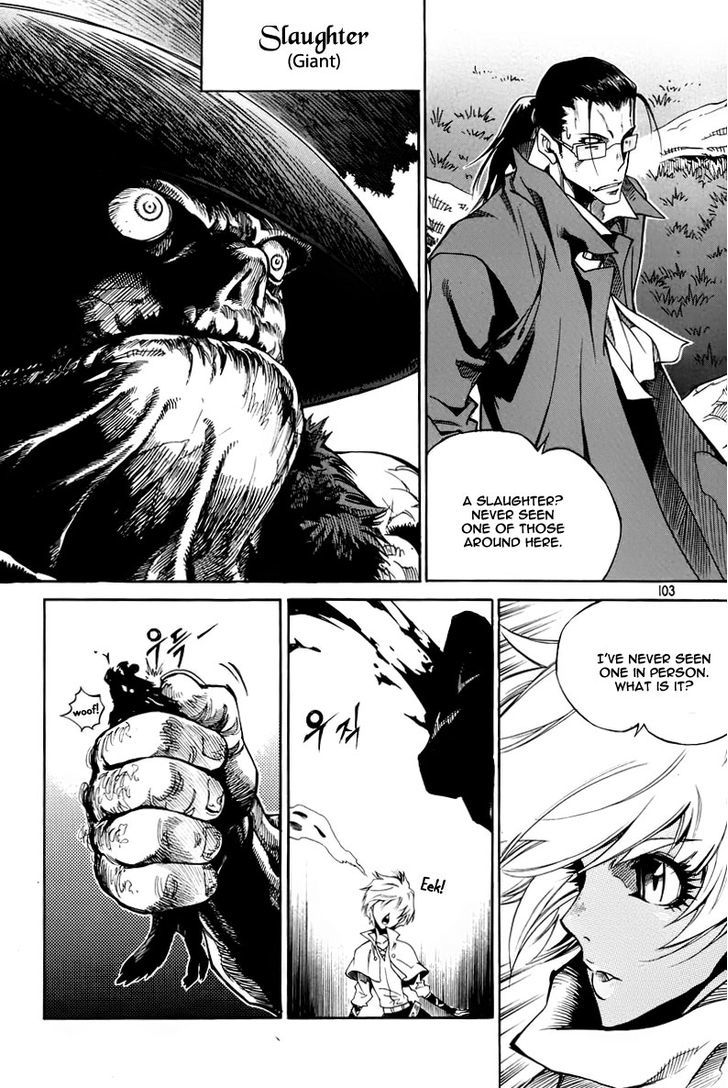 Dark Air Chapter 10 page 22 - Chapter 10 : Forest Freelander
