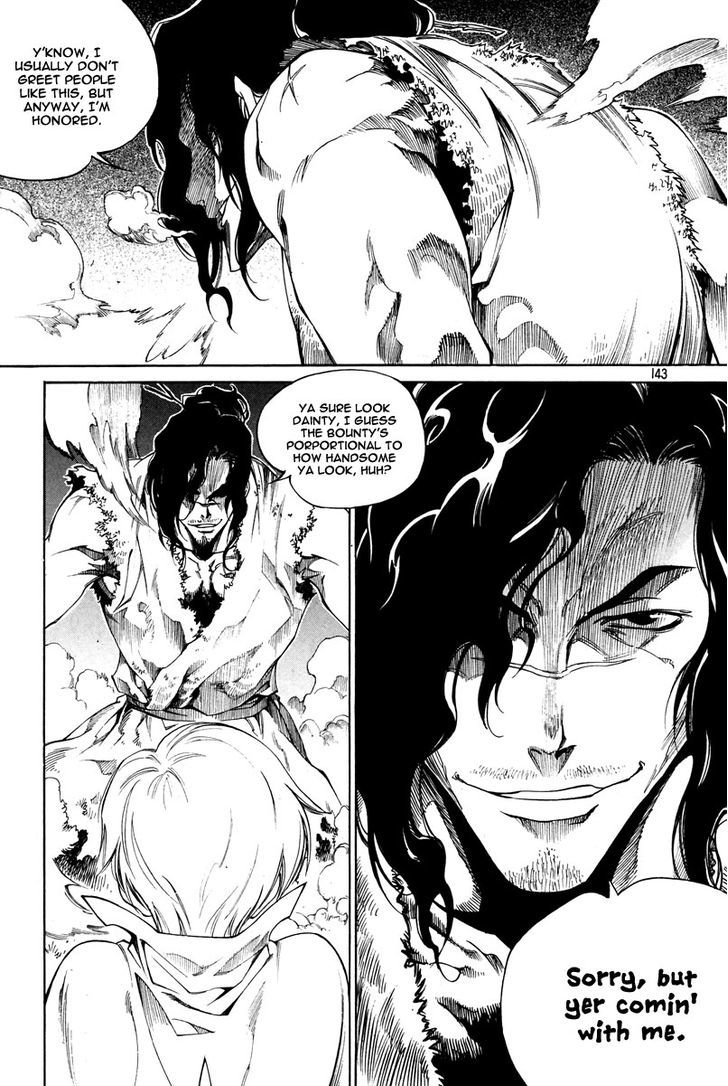 Dark Air Chapter 12 page 22 - Chapter 12 : Team Musa