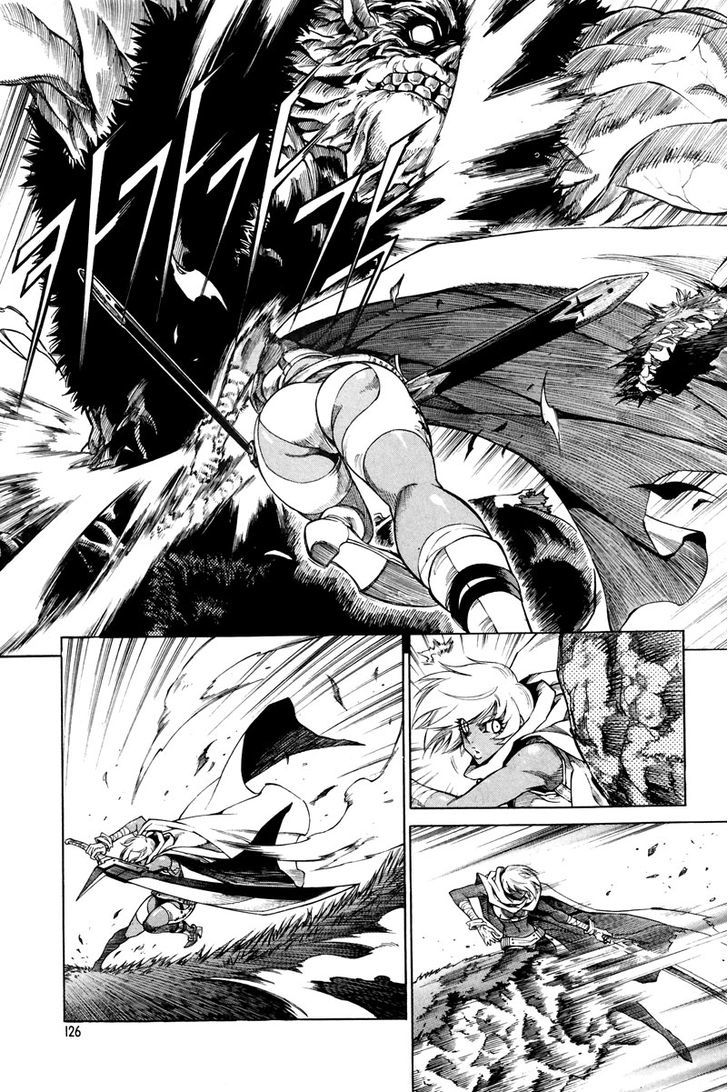 Dark Air Chapter 12 page 5 - Chapter 12 : Team Musa