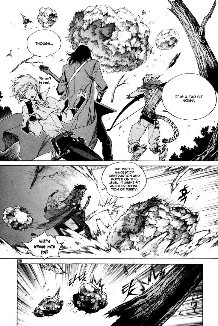 Dark Air Chapter 12 page 7 - Chapter 12 : Team Musa