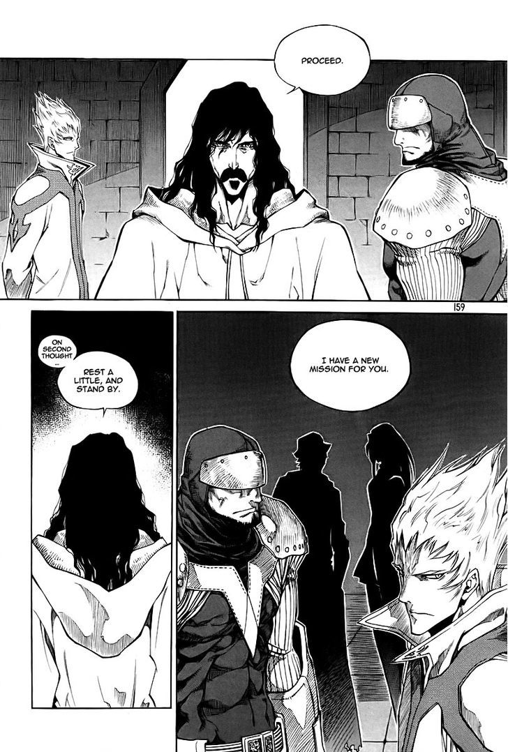 Dark Air Chapter 13 page 10 - Chapter 13 : Team Spirit