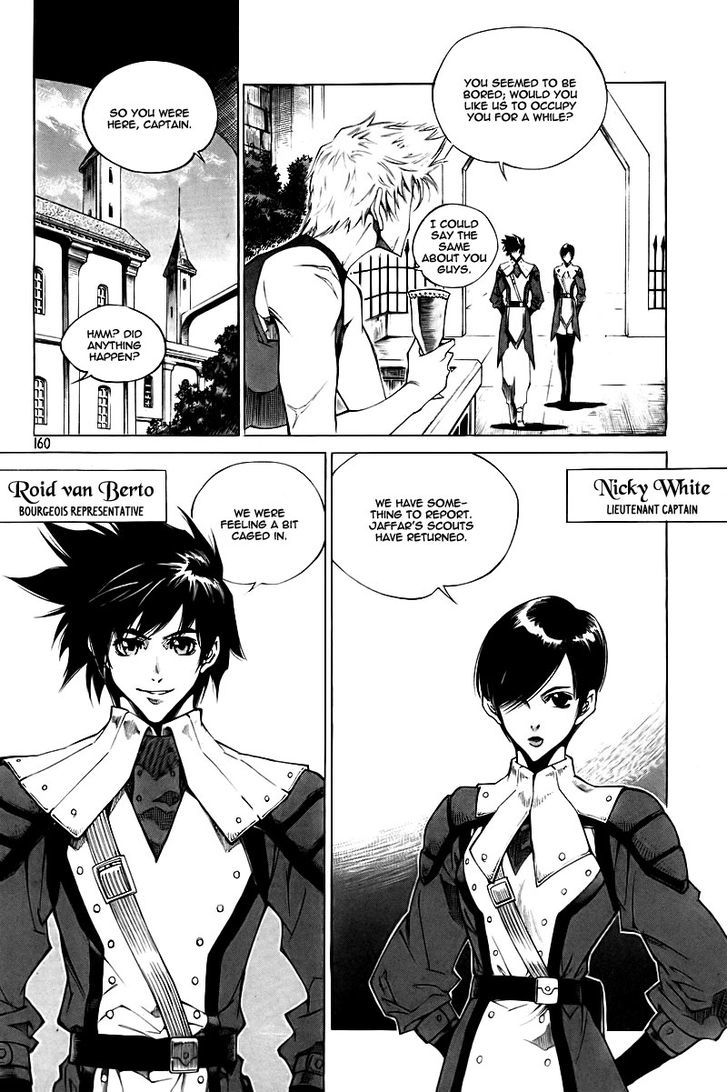 Dark Air Chapter 13 page 11 - Chapter 13 : Team Spirit