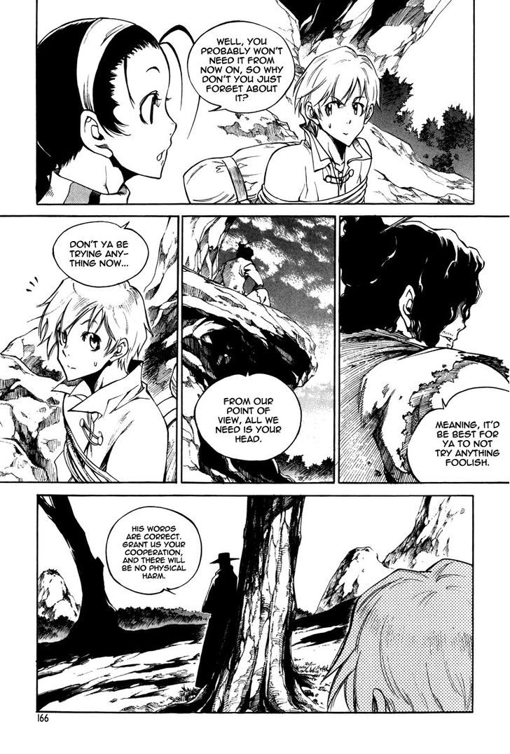 Dark Air Chapter 13 page 17 - Chapter 13 : Team Spirit