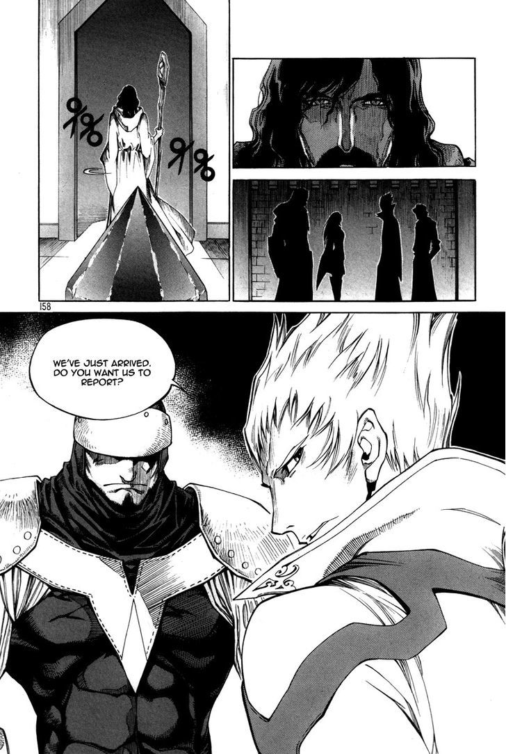 Dark Air Chapter 13 page 9 - Chapter 13 : Team Spirit