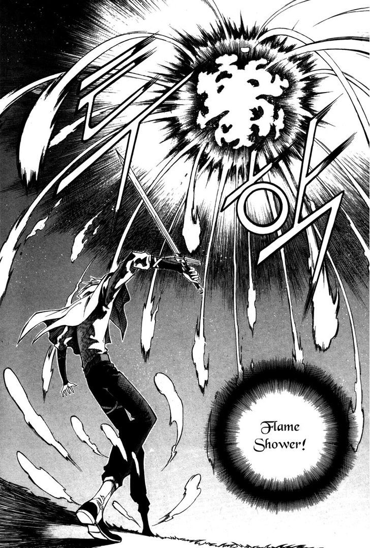 Dark Air Chapter 14 page 13 - Chapter 14 : Mage