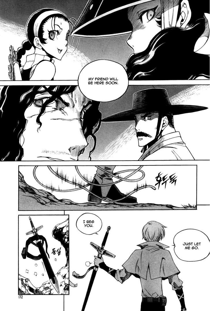 Dark Air Chapter 14 page 7 - Chapter 14 : Mage
