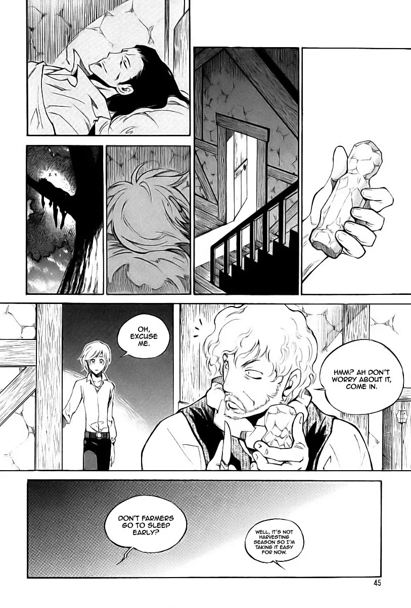 Dark Air Chapter 16 page 24 - Chapter 16 : Sonic Boom