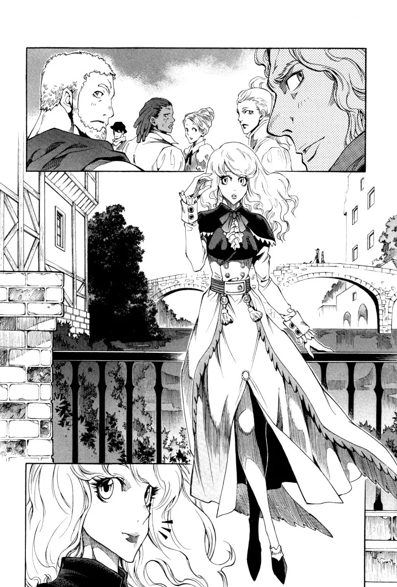 Dark Air Chapter 18 page 13 - Chapter 18 : Mariachi