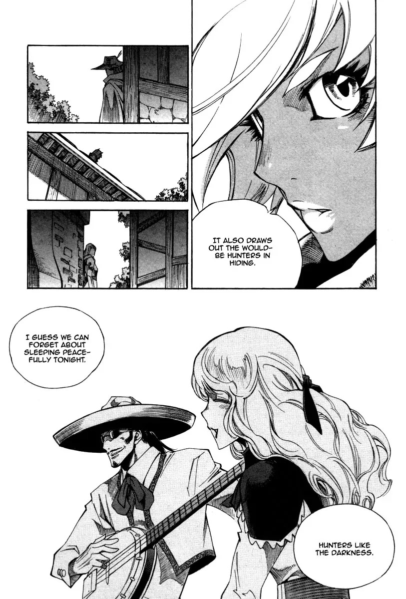 Dark Air Chapter 18 page 19 - Chapter 18 : Mariachi