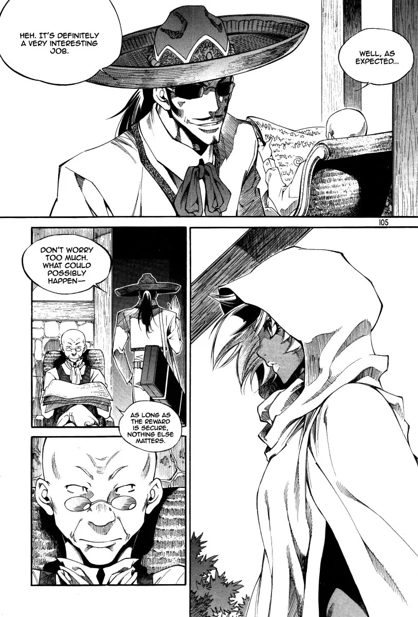 Dark Air Chapter 19 page 4 - Chapter 19 : The Weight of Life