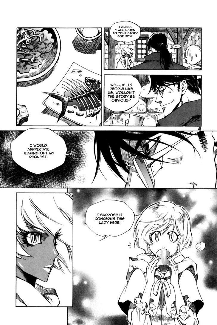 Dark Air Chapter 2 page 10 - Chapter 2 : Team Choppers