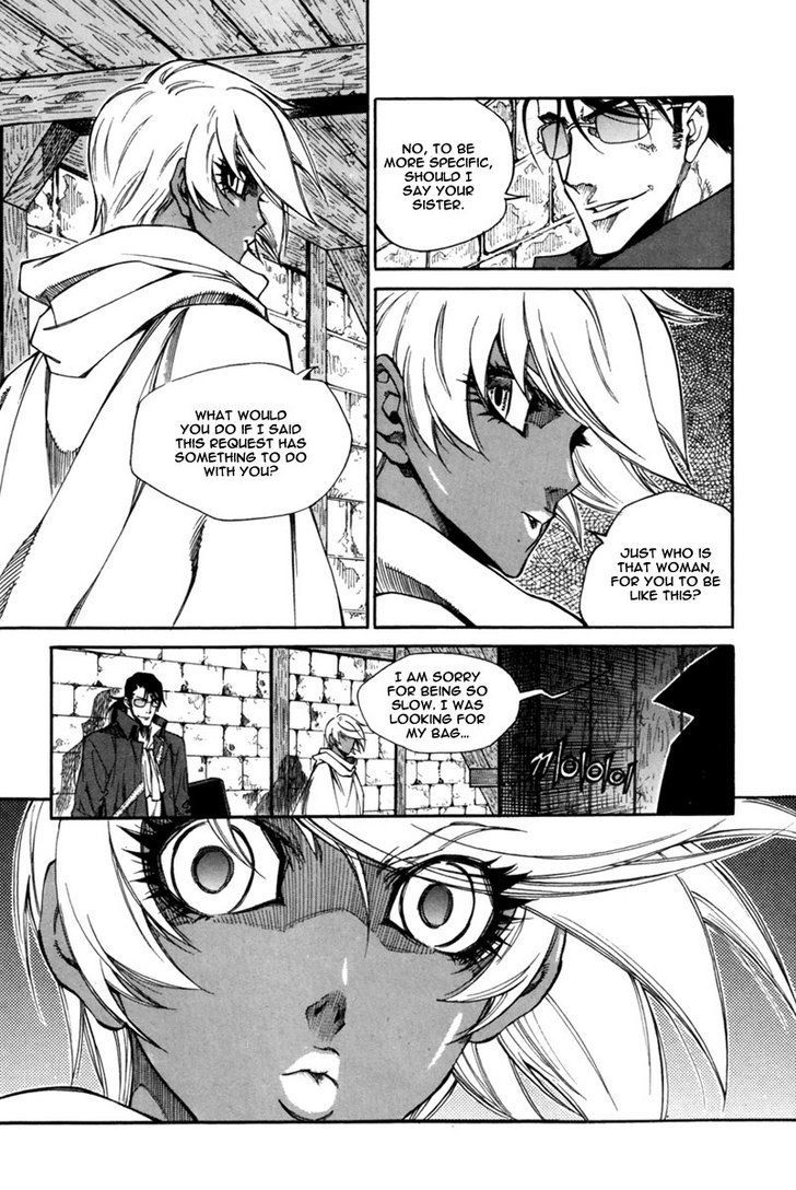 Dark Air Chapter 2 page 13 - Chapter 2 : Team Choppers