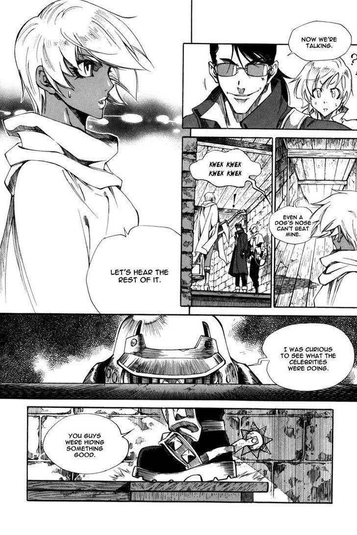 Dark Air Chapter 2 page 16 - Chapter 2 : Team Choppers