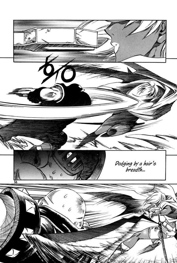 Dark Air Chapter 2 page 25 - Chapter 2 : Team Choppers