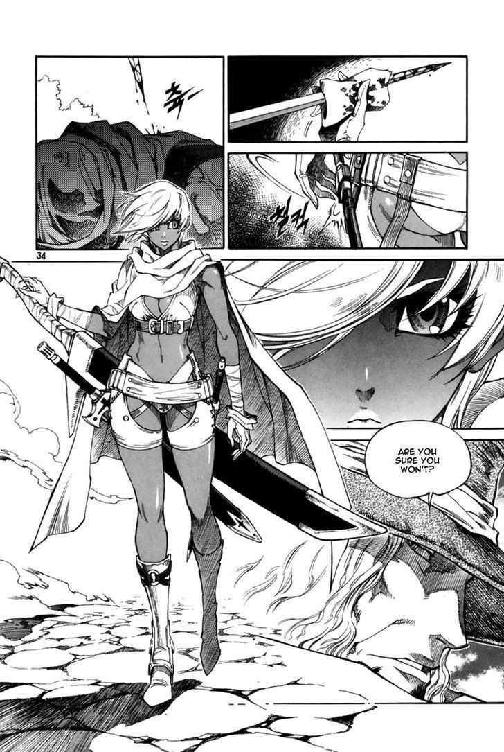 Dark Air Chapter 2 page 3 - Chapter 2 : Team Choppers