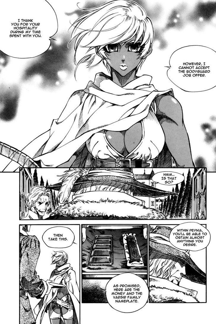 Dark Air Chapter 2 page 4 - Chapter 2 : Team Choppers