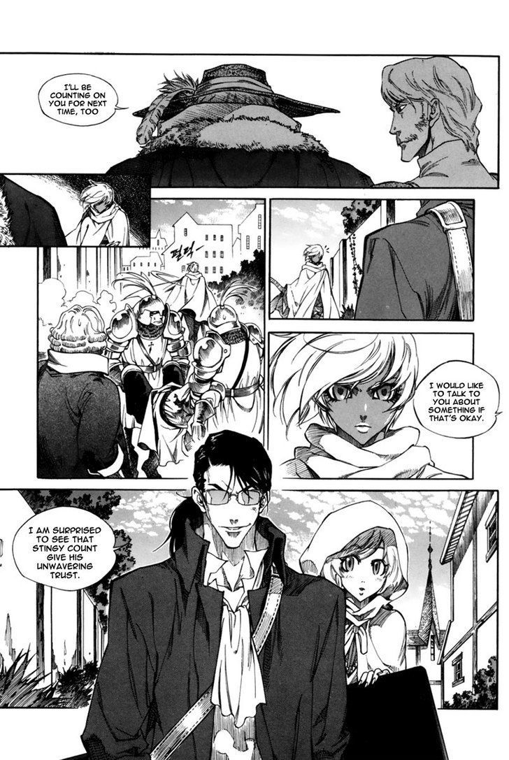 Dark Air Chapter 2 page 5 - Chapter 2 : Team Choppers