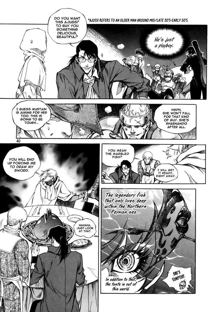 Dark Air Chapter 2 page 9 - Chapter 2 : Team Choppers