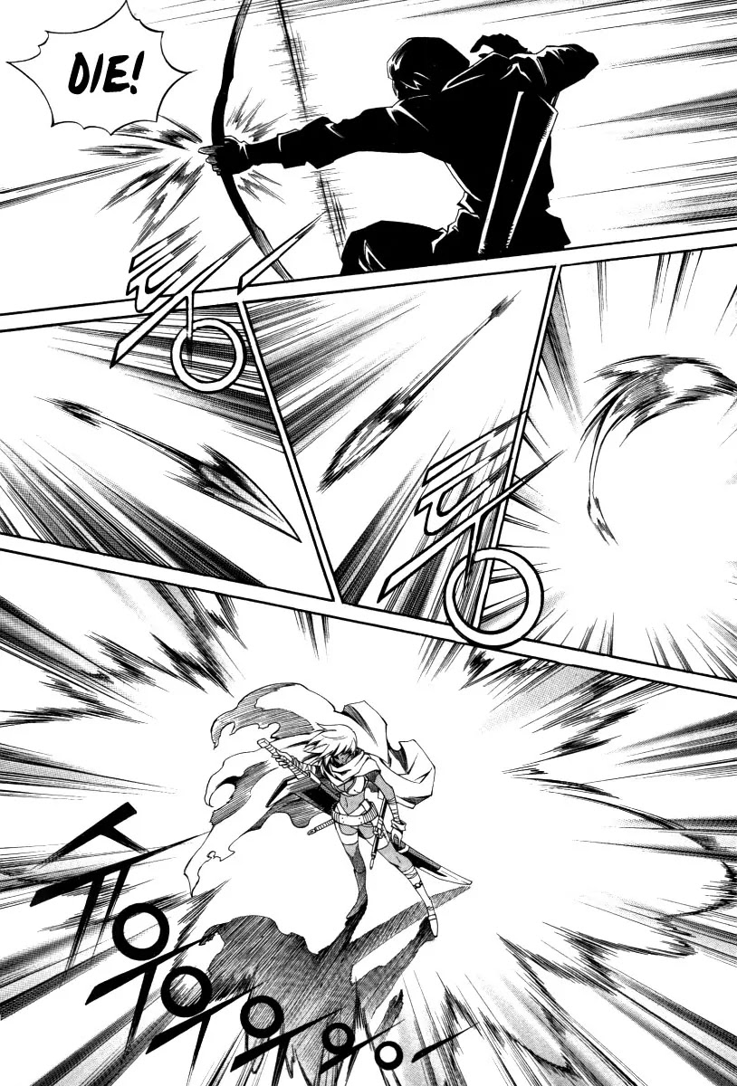 Dark Air Chapter 20 page 16 - Chapter 20 : Wizard of the Keep