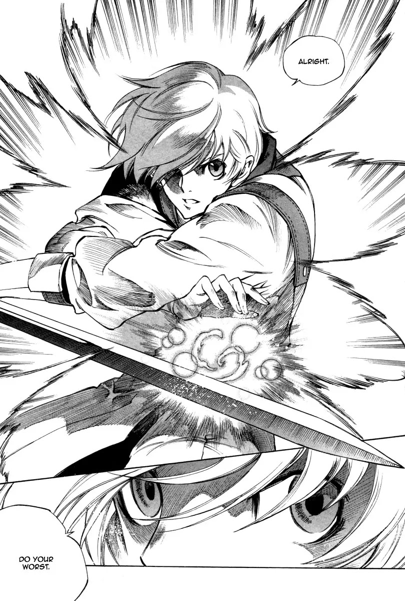 Dark Air Chapter 20 page 30 - Chapter 20 : Wizard of the Keep