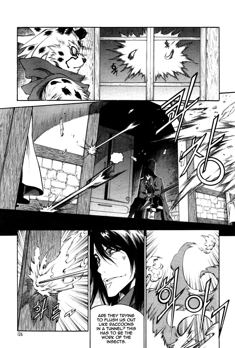 Dark Air Chapter 20 page 6 - Chapter 20 : Wizard of the Keep