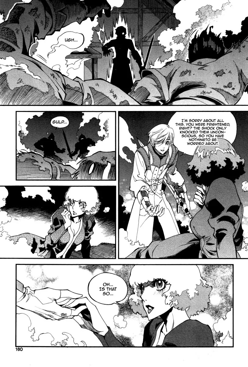 Dark Air Chapter 21 page 12 - Chapter 21 : Night-wish