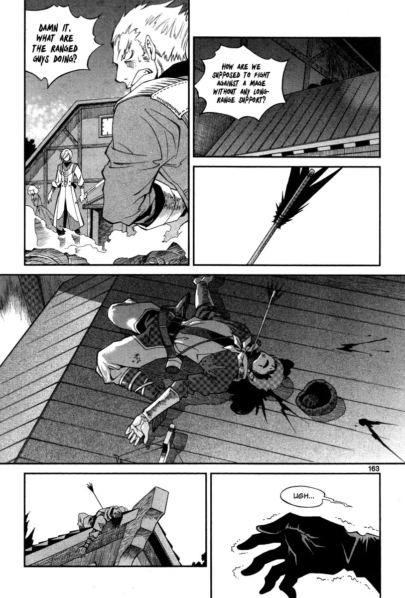 Dark Air Chapter 21 page 15 - Chapter 21 : Night-wish