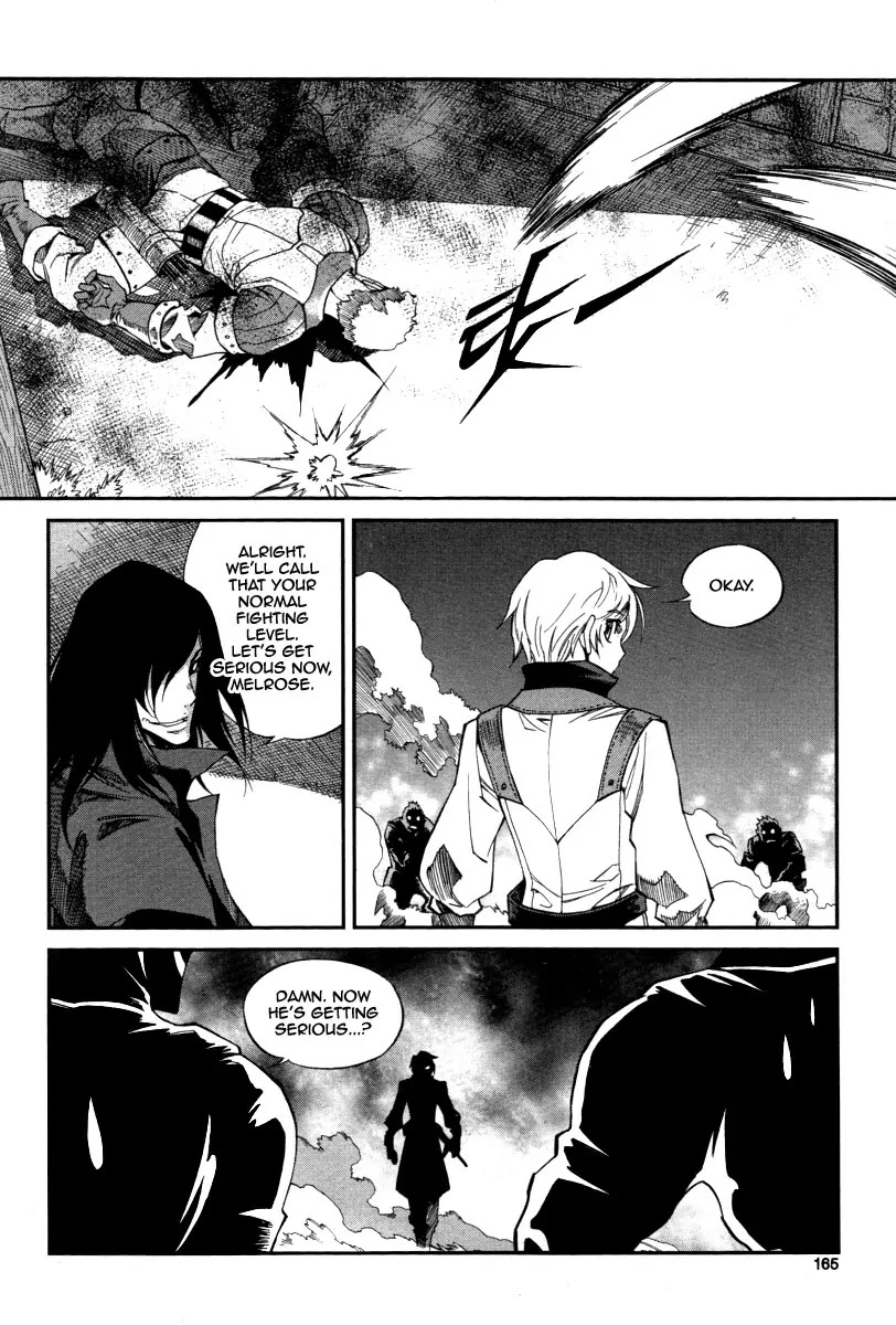 Dark Air Chapter 21 page 17 - Chapter 21 : Night-wish