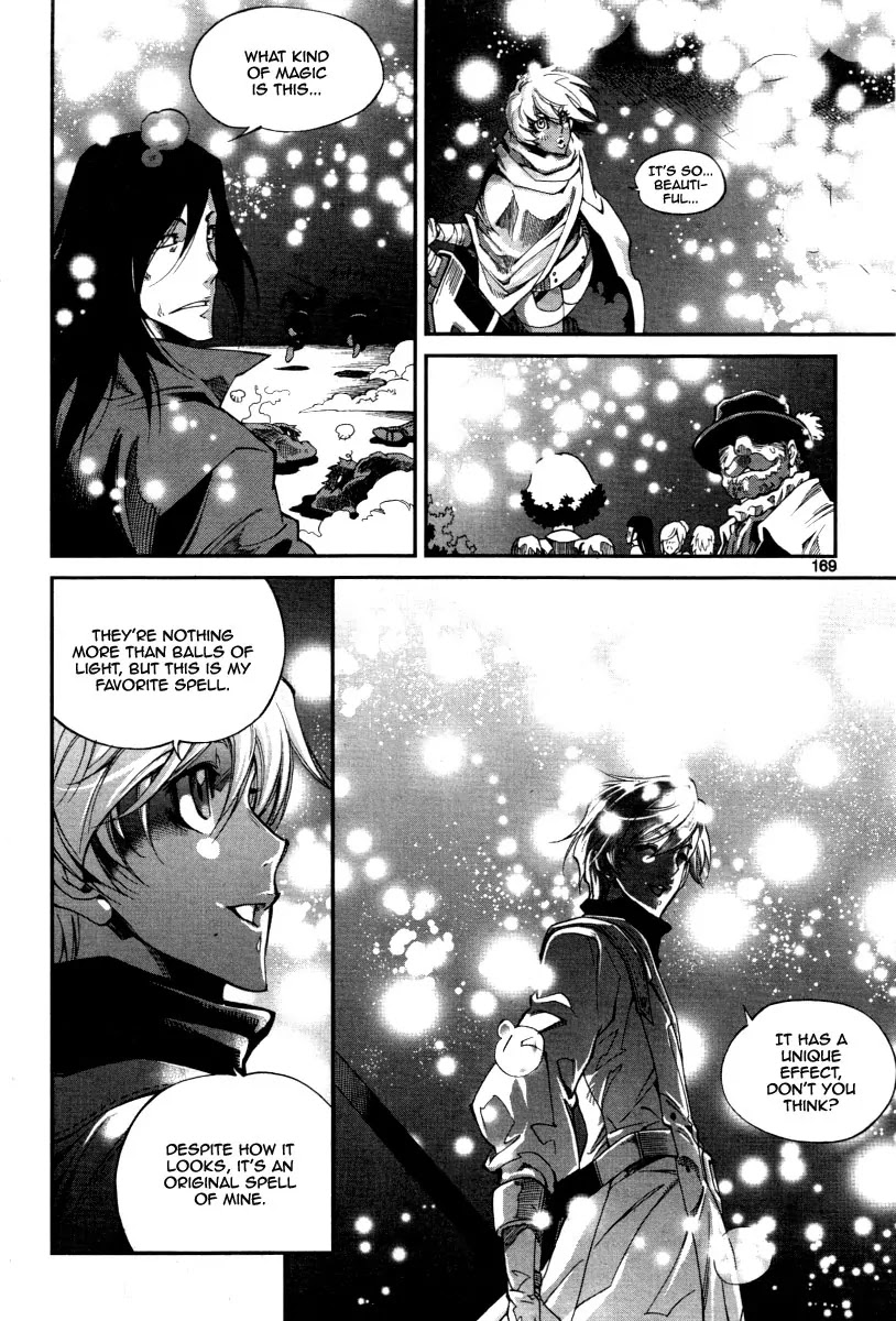 Dark Air Chapter 21 page 21 - Chapter 21 : Night-wish