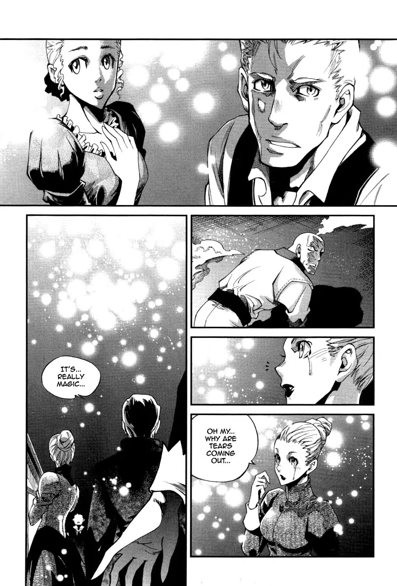 Dark Air Chapter 21 page 22 - Chapter 21 : Night-wish