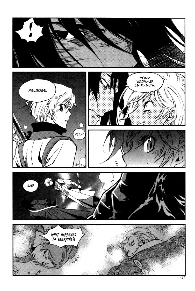 Dark Air Chapter 21 page 25 - Chapter 21 : Night-wish