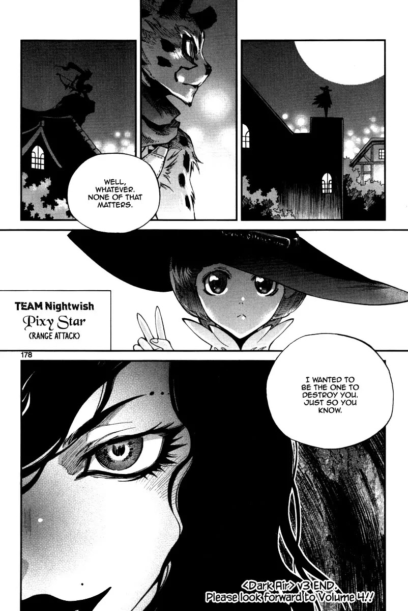 Dark Air Chapter 21 page 30 - Chapter 21 : Night-wish